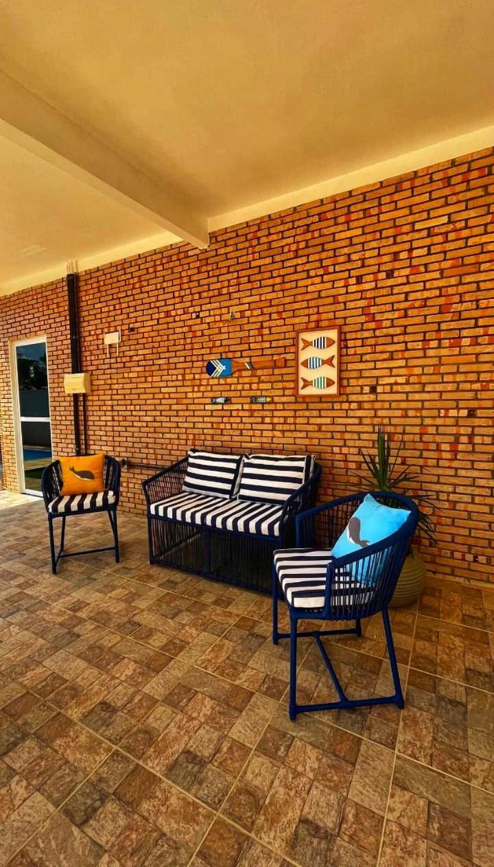 Mirante Beach Suites - Mundau Trairi Exteriör bild